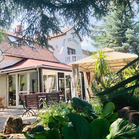 Hotel Viktória Balatonalmádi Zewnętrze zdjęcie