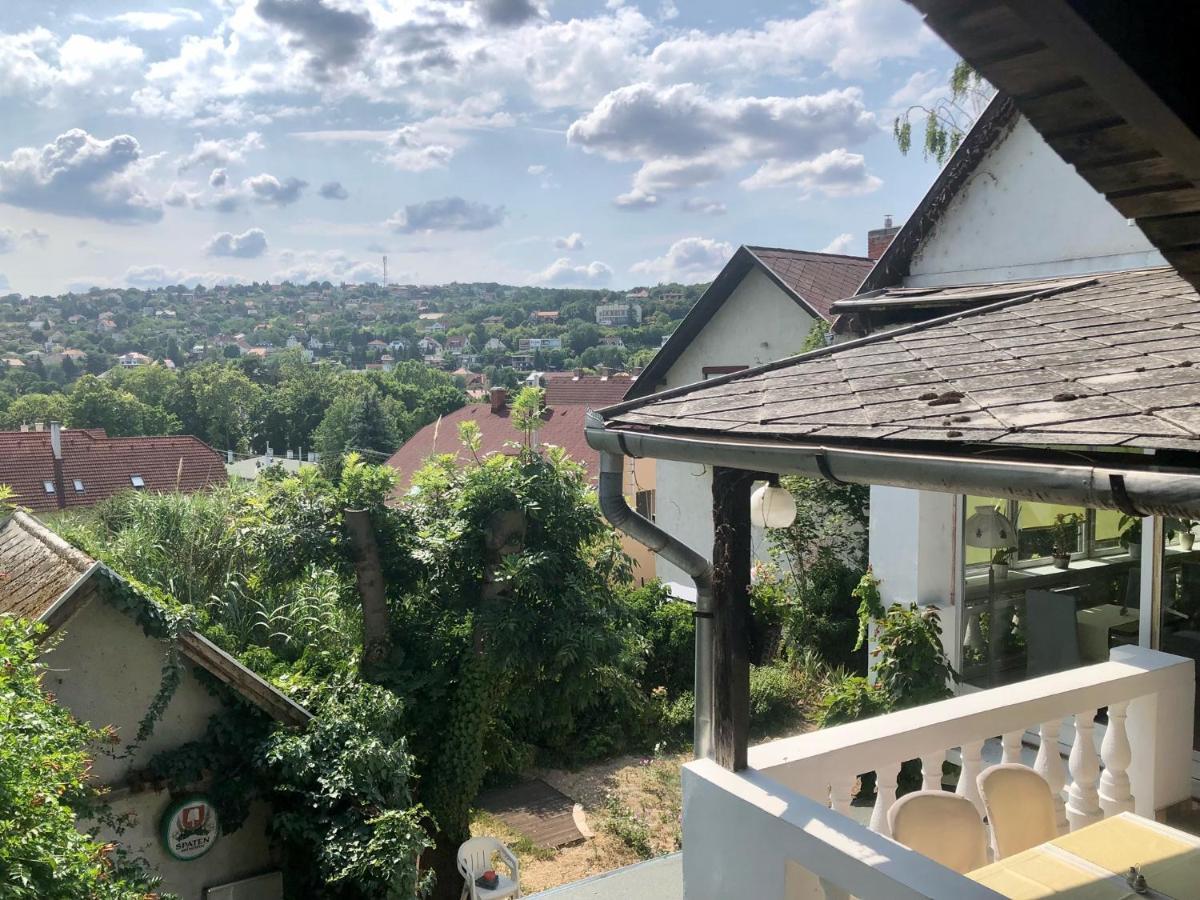 Hotel Viktória Balatonalmádi Zewnętrze zdjęcie