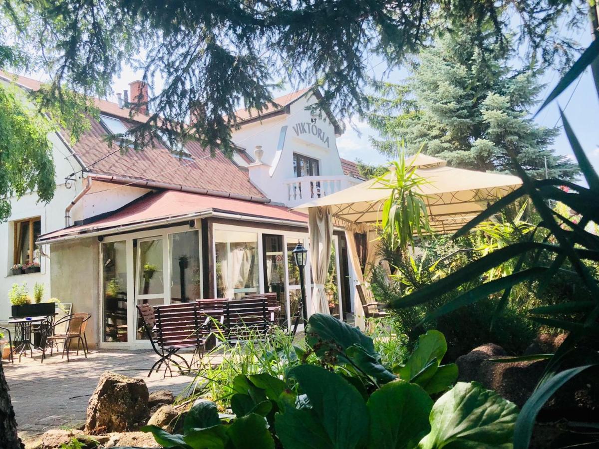Hotel Viktória Balatonalmádi Zewnętrze zdjęcie