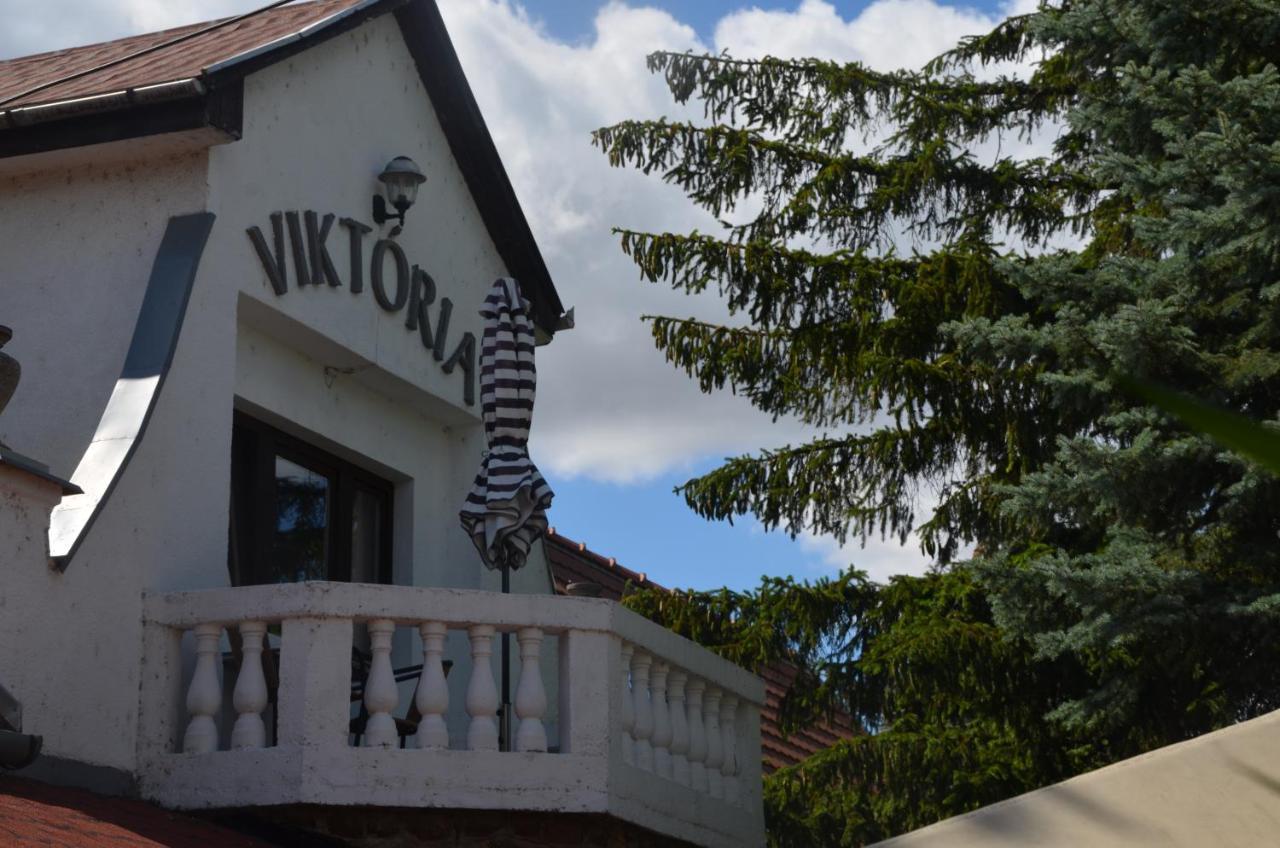 Hotel Viktória Balatonalmádi Zewnętrze zdjęcie
