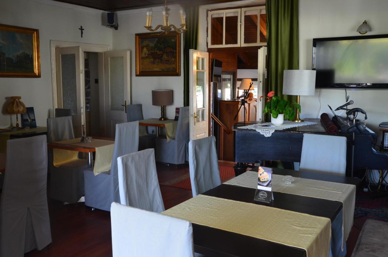 Hotel Viktória Balatonalmádi Zewnętrze zdjęcie