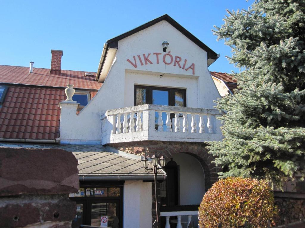 Hotel Viktória Balatonalmádi Zewnętrze zdjęcie